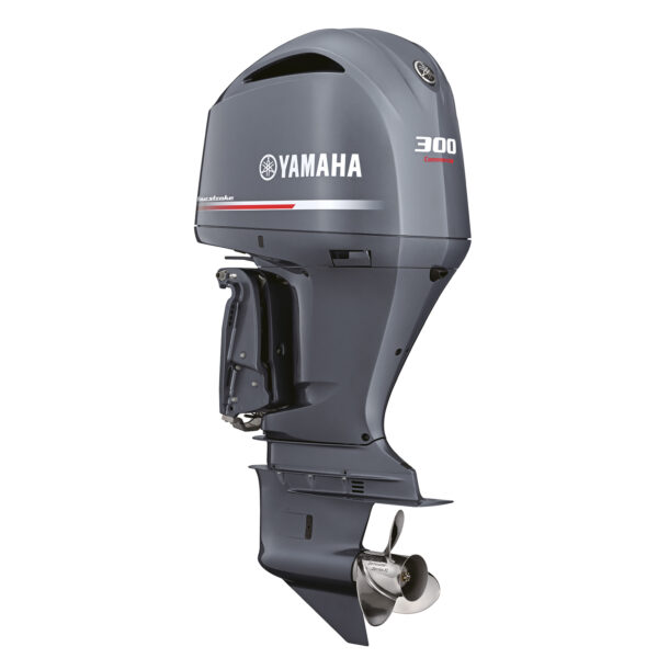 Motor Yamaha F300 ETU 4 Tiempos