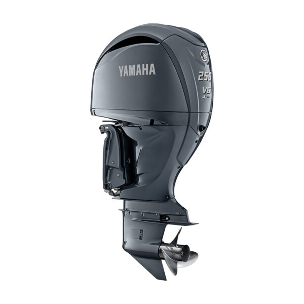 Motor Yamaha 250 PETX 4 Tiempos