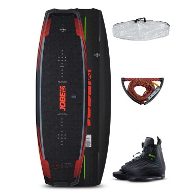 JOBE LOGO PACK WAKEBOARD 138 BOTAS MAZE