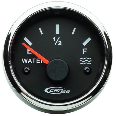 RELOJ MEDIDOR AGUA O COMBUSTIBLE